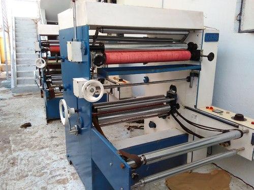 Lamination Machine