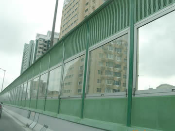 Sound Barrier Panels - Fixed Steel & Flexible Vinyl | Superior Noise Control, Quick Installation, Versatile Applications