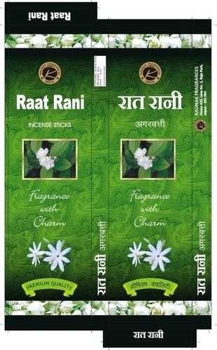 Raat Rani Incense Sticks