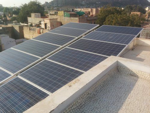 Solar Power Panels Service