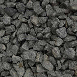 Stone Aggregate Black Grade II