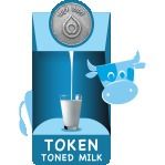 Token Milk