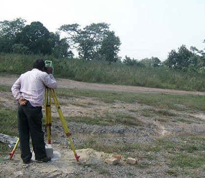 Topographical Survey By GEOSOLUTION PROSERVICES PVT. LTD.