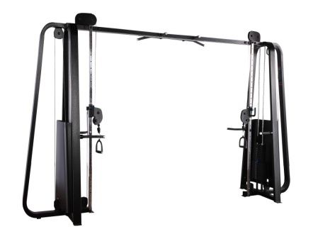 Adjustable Cable Crossover Gym Equipment SC-814