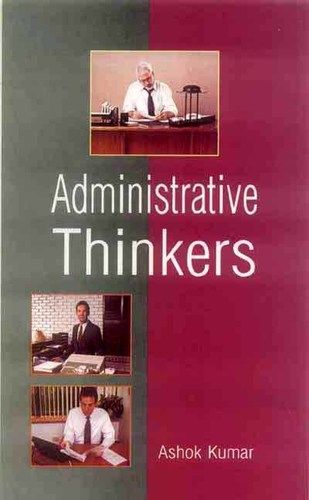 Administrative Thinkers Book