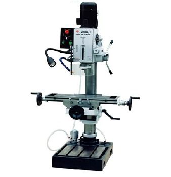 Auto Feed Machine - Superior Quality, 360° Horizontal Head Swivel, Precision Micro Feed, Low Noise Operation | Drilling, Milling, Tapping Functions, Auto Spindle Speed Change