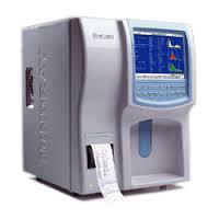 Auto Hematology Analyzer - 60 Samples per Hour Throughput, 30-Tube Autoloader with Laser Scatter Differential and Intuitive Flagging System