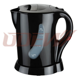 Silver Cheap Electric Plastic Kettle