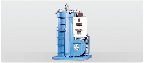 कॉइल बॉयलर