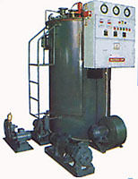 Fully Automatic Hot Water Generators