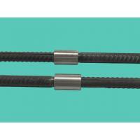 High Tensile Strength Rib Peeling Rebar Coupler