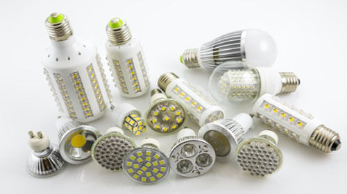 Led and solar led lights