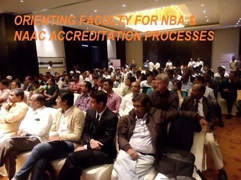 Various Color Nba & Naac Accreditation Consultancy