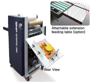 roll laminating machine