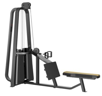 Professional Long Pull Heavy Duty Gym Equipment Sc-820