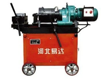 Multicolor Rib Peel Rolling And Threading Machine