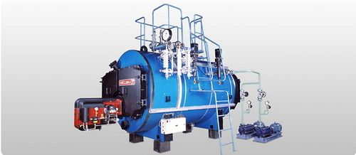 Shell Boiler