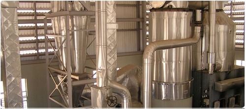 Solid Fuel Fired Thermic Fluid Heaters