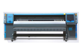 digital solvent printer