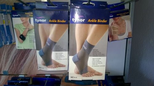 Tynor Ankle Binder For All Ages