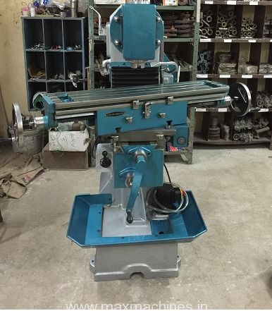 Vertical Milling Machine