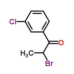 2 Bromo 3 Chloro Propiophenon