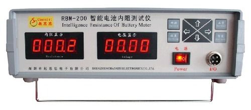 Rbm-200 Automatic Battery Inner Resistance Testing Machine