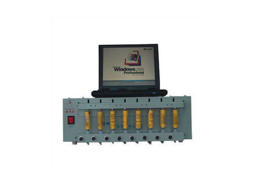 Battery Test System - Charge/Discharge Voltage 2.00~20.00V, 20mA-2000mA Current Range, 20mAH-2000mH Testing Capacity | Energy Efficient, Auto Inversion Technology, High Reliability, Suitable for Various Battery Types