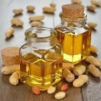 Fresh Groundnut Oil