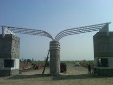 Heavy Steel Structural Fabrication Services