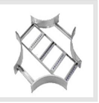 Ladder Cable Trays Bends