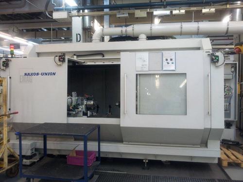 Naxos Union Pmb 310 Cnc Crankshaft And Camshaft Grinder