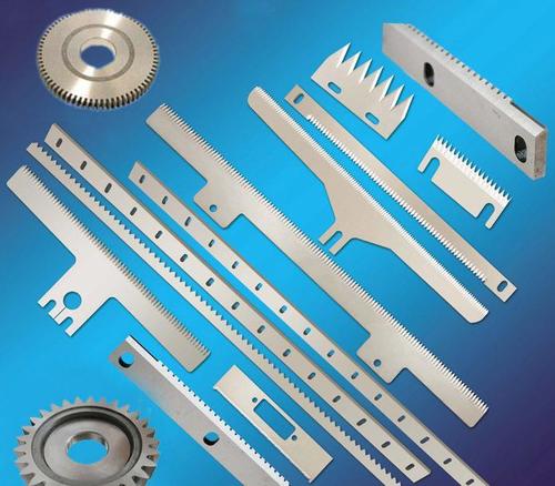 Packing Serrated Blade and Knives HSS Material for Candy Packaging Machine