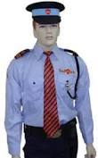 Security Uniform