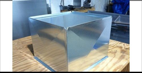 Sheet Metal Fabrication Work Services