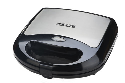 Small Size Non-Stick Grill Plate Sandwich Maker Application: Home Kitchen Appliance