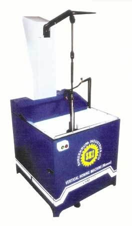 Vertical Honing Machine