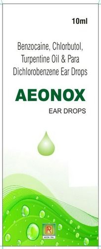 Aeonox Ear Drops
