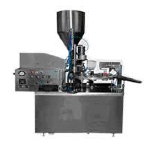 Automatic Tube Filling And Sealing Machine