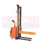 Multicolor Battery Operated Hydraulic Stacker