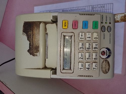 Billing Machine