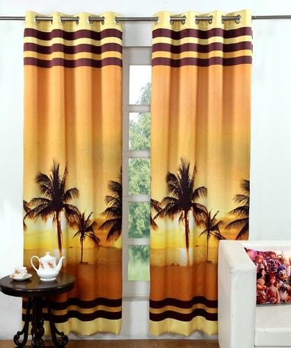 Polyester Forly Curtains