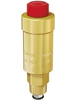 Paper Honeywell Automatic Air Vent Valve