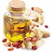 Natural Groundnut Oil