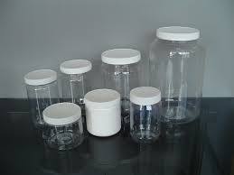Plastic Jars