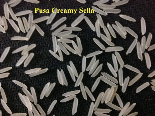 Pusa Creamy Sella Rice