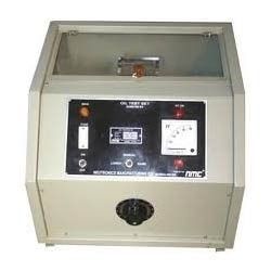 Transformer Oil BDV Test Kit