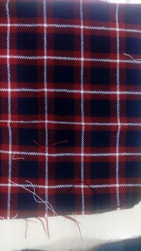 Twill Check Fabrics