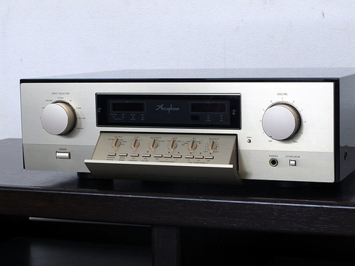 C-2810 Precision Stereo Preamplifier Used By Protech Motor Co., Ltd.