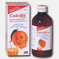 Calcifit Syrup